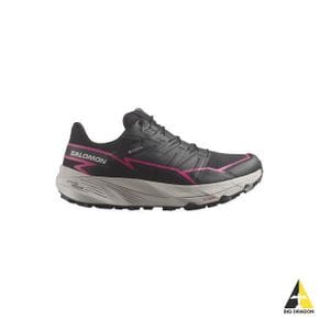 살로몬 썬더크로스 GTX W - 블랙:블랙:핑크 글로 L47383500 107243962