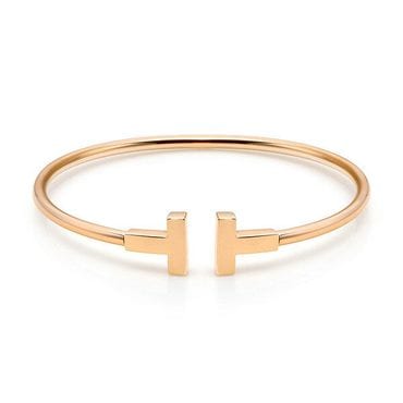 TIFFANY&CO [명품] 33419732 / GRP07789 S 여성 18K 로즈골드 팔찌