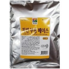 치킨부용베이스(대상 800g)X12