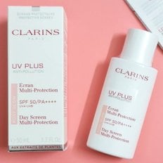 클라랑스 클라란스 선크림 UV 플러스 멀티 프로텍션 50ml 로지글로우(리뉴얼)