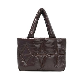 PADDING BAG / brown