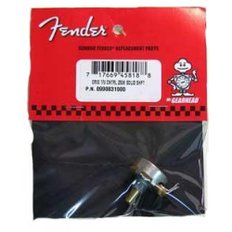 USA Fender Original TV Control pot 250K Solid Shaft 250K 022k 990831000 [] 펜더 정품 부품