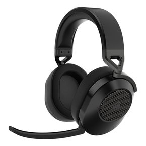 HS65 WIRELESS 7.1채널 게이밍 헤드셋 블랙