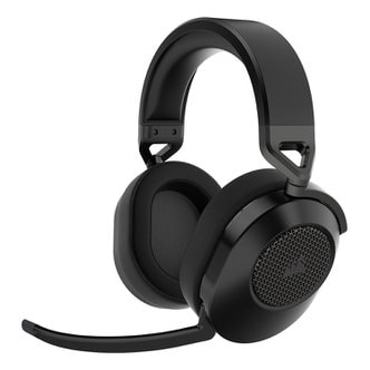 커세어 HS65 WIRELESS 7.1채널 게이밍 헤드셋 블랙