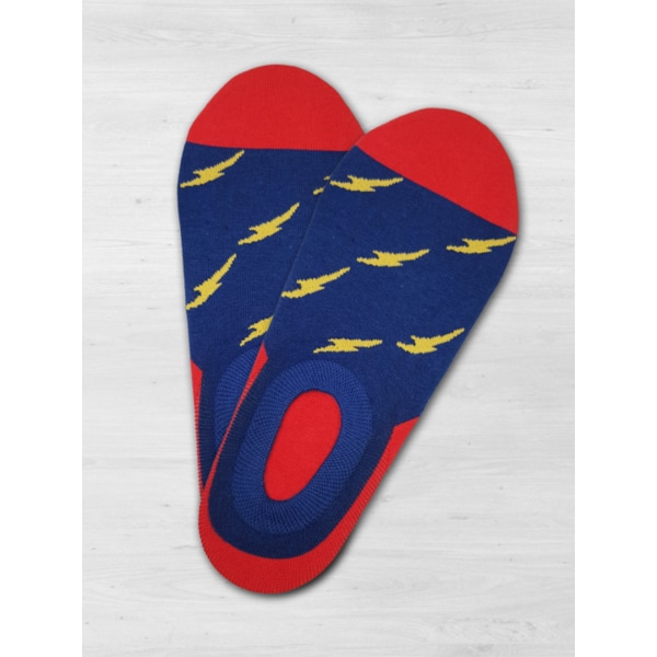 액티브 풋 커버 삭스 (THUNDER)