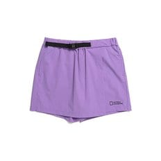 N212KHP310 여아 큐롯 반바지 LAVENDER