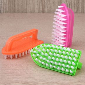 솔 1P 손잡이 청소솔 청소도구