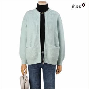 하찌 투웨이 니트 집업_P351355952
