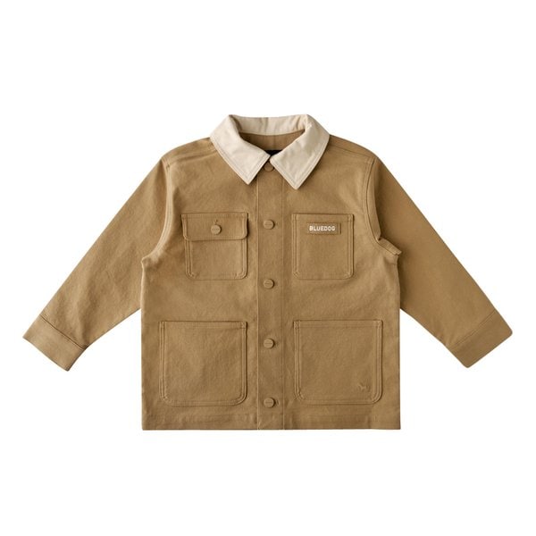 [여주점] [오프라벨 여주점] 블루독 (BE) 카라클래식워크자켓 (25115-120-01)