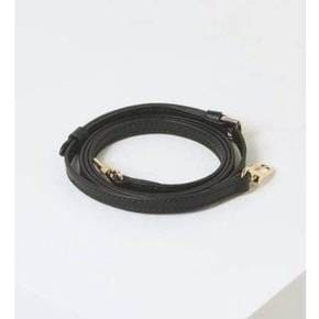 DCHO5F200BK 블랙 소가죽 다용도 스트랩