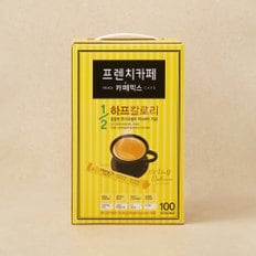 프렌치카페 카페믹스 1/2칼로리 100T 885g