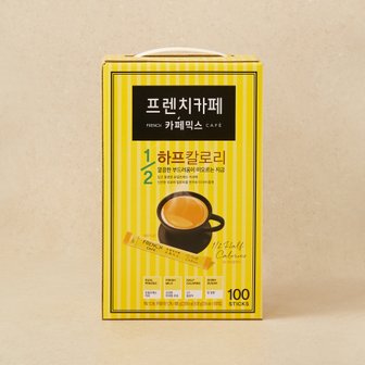 남양 프렌치카페 카페믹스 1/2칼로리 100T 885g