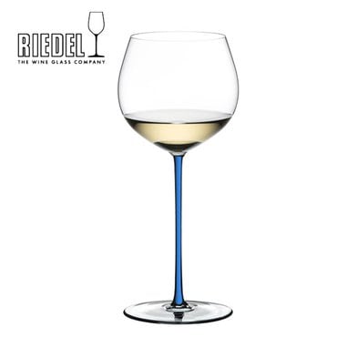 Riedel 리델 파토마노 오크드 샤르도네 스카이블루 1P