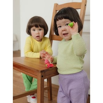 리틀콩 캔디조거팬츠_8color