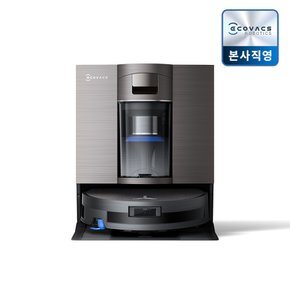 X11 옴니사이클론 아쿠아 롤러형 올인원 에코백스 로봇 청소기