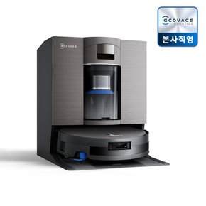 X11 옴니사이클론 아쿠아 롤러형 올인원 에코백스 로봇 청소기