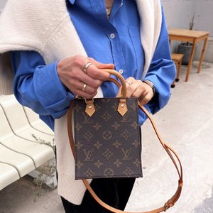 LOUIS VUITTON 오르수  쁘띠삭플라 모노그램 미니백 M81295 M81295