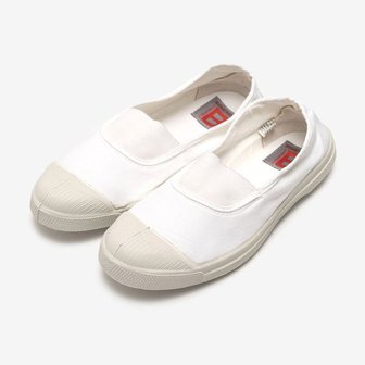 벤시몽 TENNIS WOMAN ELASTIQUE - WHITE