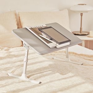 루나랩홈 [루나랩 홈] 침대 좌식 접이식 테이블 책상