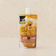 팅글 6kcal 곤약젤리 배맛 130g 1팩 / 아연 함유