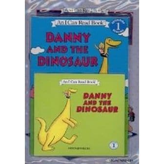 교보문고 Danny And The Dinosaur (An I Can Read Book Level 1-5)