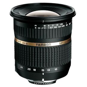 일본 탐론 Tamron SP AF1024mm F/3.54.5 DiII SLR Ultrawide lens 블랙 1443499