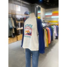 [여주점] 래글런 배색 티셔츠 (BATSA1411)