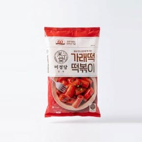 미정당 가래떡 떡볶이 400gx4_8인분_냉장