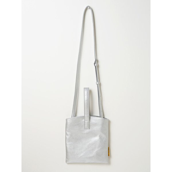 납작 만두백 -YS2108SV /SILVER/