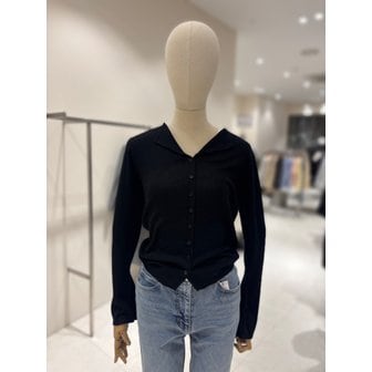 온앤온 [부산점] 소매 나팔 V넥 긴팔 풀오버 (NJK6SP215)