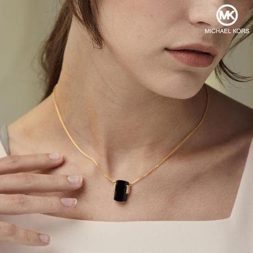 [오노마] ONM 골드 목걸이팬던트 STONE PENDANT MKC1148AM710(1)