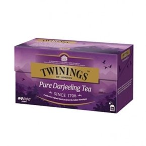 다즐링 홍차 25티백 DarjeelingTea 다질링 Twinings (WE6BF41)