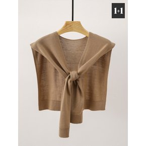 [1+1] KARRA 심플베이직숄가디건_A4F0551_SET