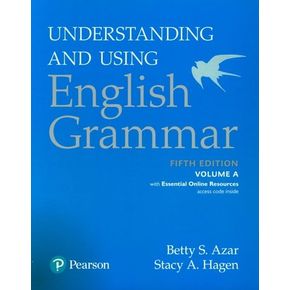 Understanding and Using English Grammar A(SB with Essential Online Resources)