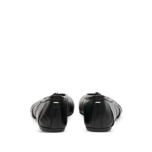 마르지엘라 타비 뉴 발레리나 S58WZ0127 P3753 T8013 BLACK DOM
