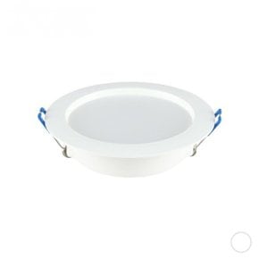 더쎈 LED 다운라이트 100mm(4인치) 매입등 욕실 방습형 LED 9W 확산형