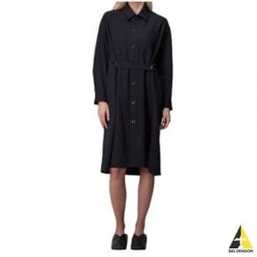 르메르 TWO POCKET SHIRT DRESS (DR1000 LF1042 998) (투 포켓 셔츠 드레스) 53583020