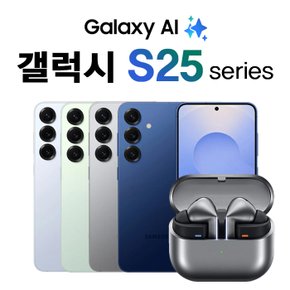갤럭시 S25 256GB 아이스블루 kt 기기변경 번호이동 선할인30만 sm-s931n