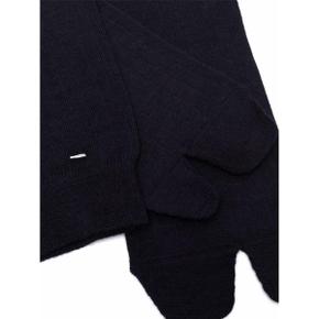 Tabi Toe Socks (Navy)