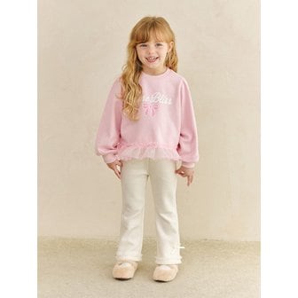 헤이미니 [2종SET] 차밍밍크기모티+부츠컷레깅스팬츠