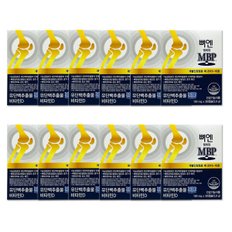  뼈엔 엠비피 MBP 130mg 30캡슐 12박스 dm