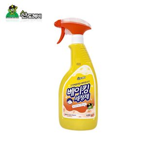 매직크린 베이킹세정제 600ml X ( 2매입 )