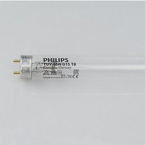 자외선살균램프 주방소독기 15W 436mm 자외선소독기 소독기램프
