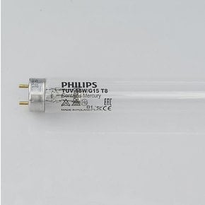 자외선살균램프 주방소독기 15W 436mm 자외선소독기 소독기램프