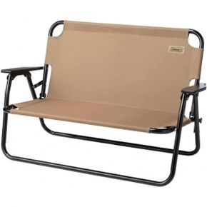 일본 콜맨 체어 Coleman 2000039156 Camping Chair Relaxing Folding Bench 2022 Model 1524890