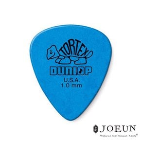 [던롭] 기타피크 Tortex Standard 1.0mm 418R1.0