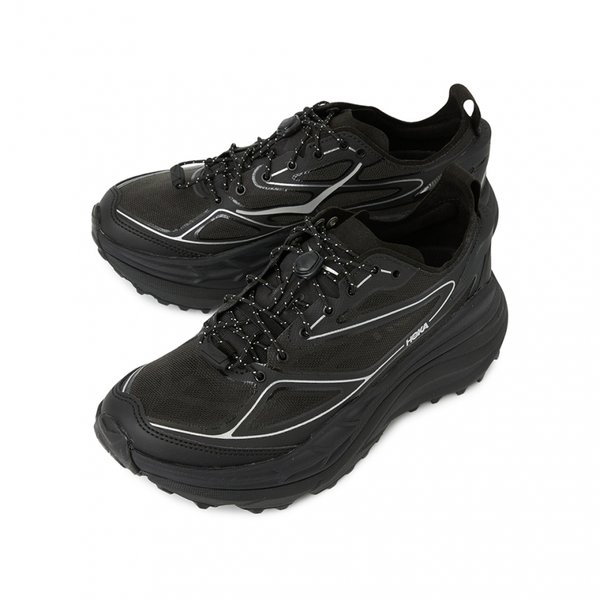 [부산점] 호카 스틴슨 원 7 러닝화 1168931 BKSV (남여공용)