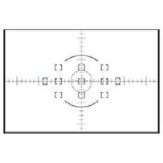Nikon 뷰파인더 스크린 M형(F6용)