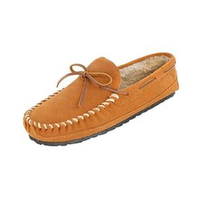 미국 미네통카 모카신 Minnetonka Mens Casey Slipper 1427214