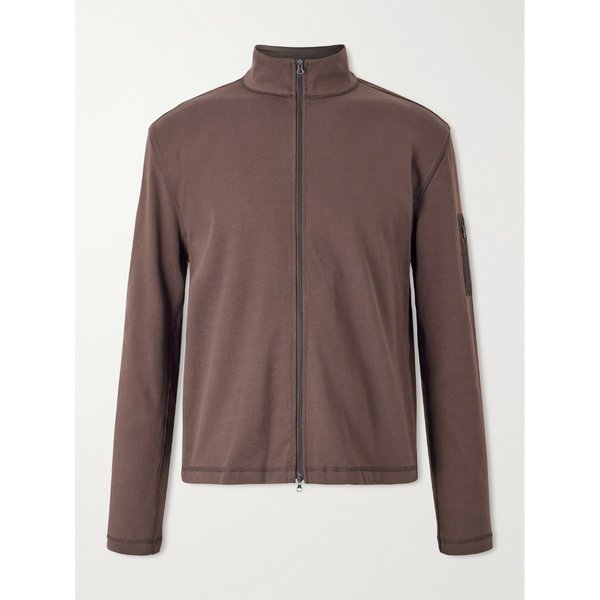 아모멘토 코튼 집업 스웨터 46376663162979734